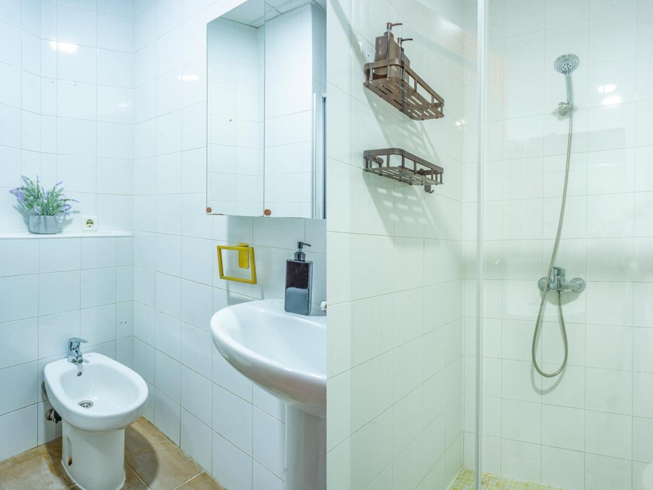 Alohamundi Alfareria II Apartman Sevilla Kültér fotó