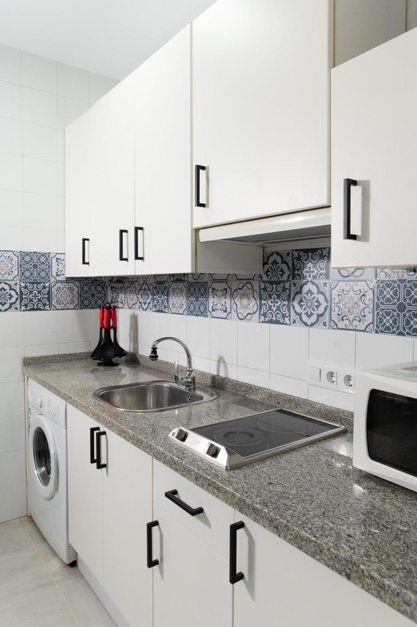 Alohamundi Alfareria II Apartman Sevilla Kültér fotó