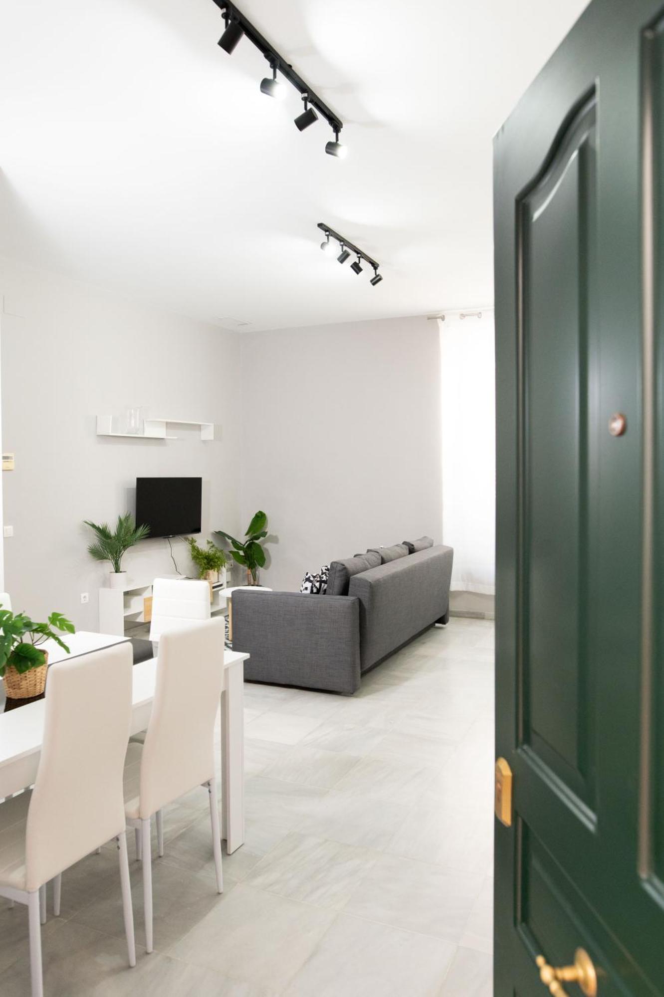 Alohamundi Alfareria II Apartman Sevilla Kültér fotó