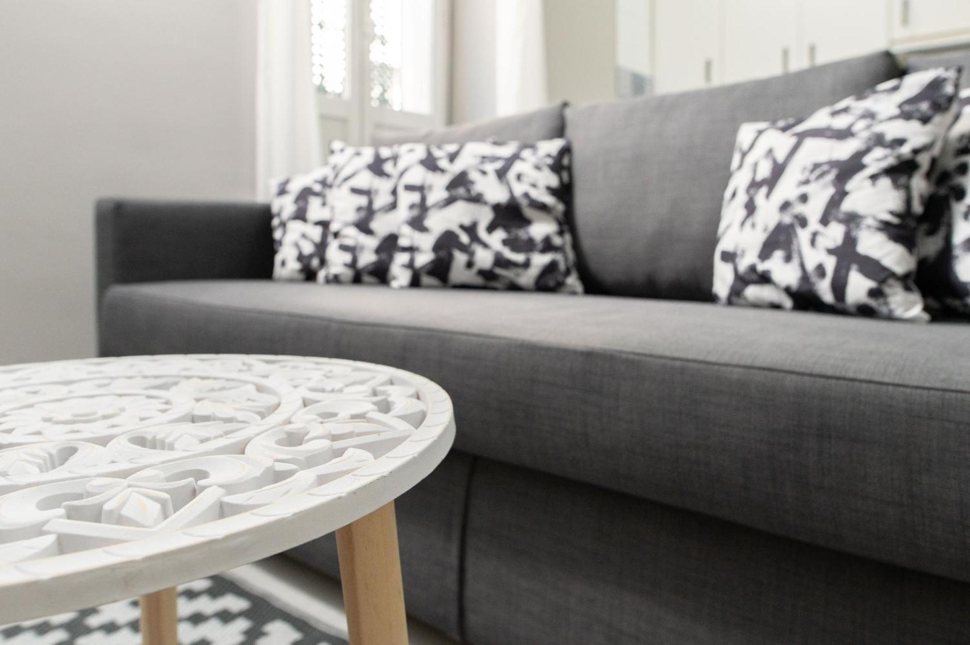 Alohamundi Alfareria II Apartman Sevilla Kültér fotó