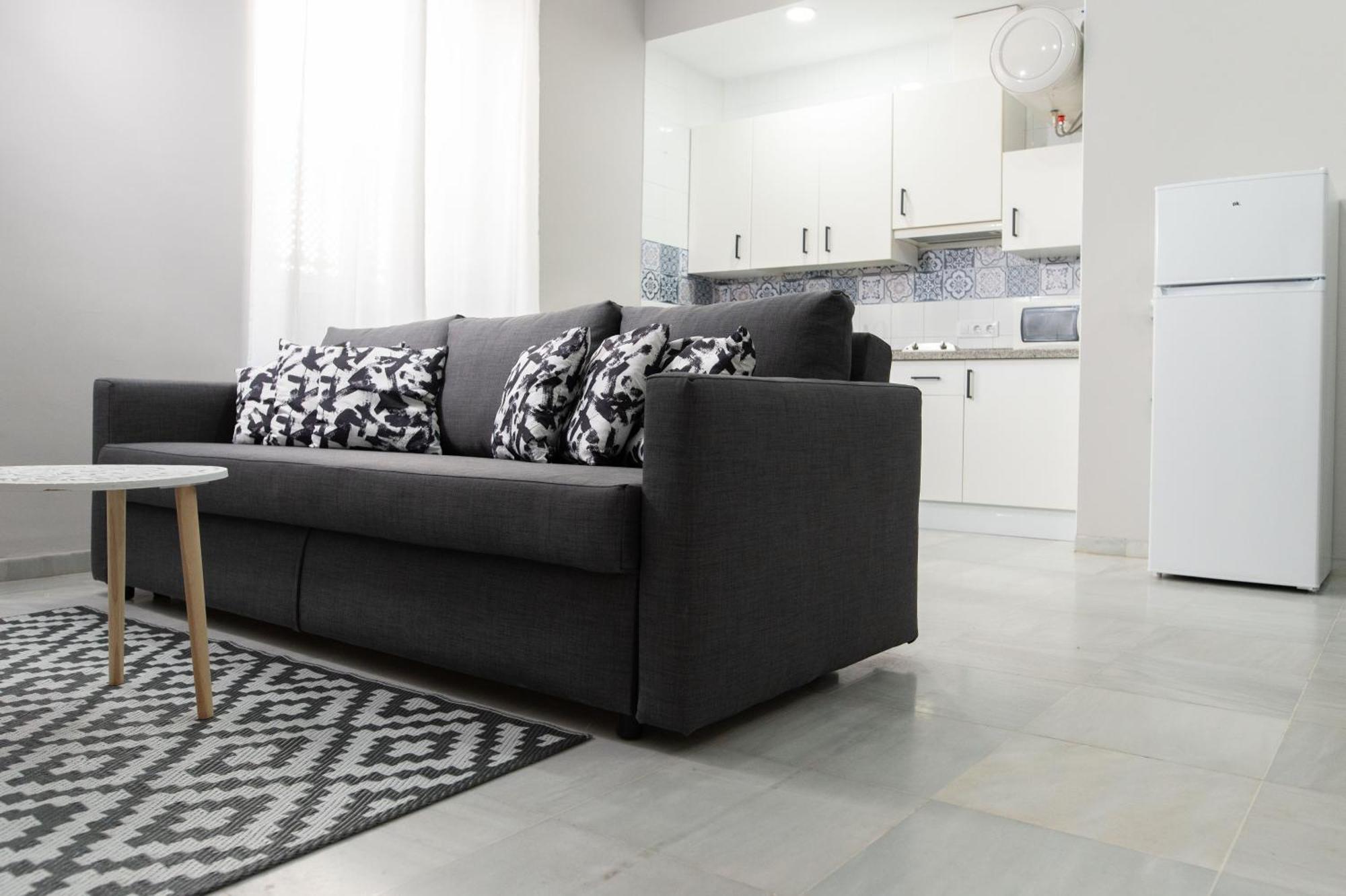 Alohamundi Alfareria II Apartman Sevilla Kültér fotó