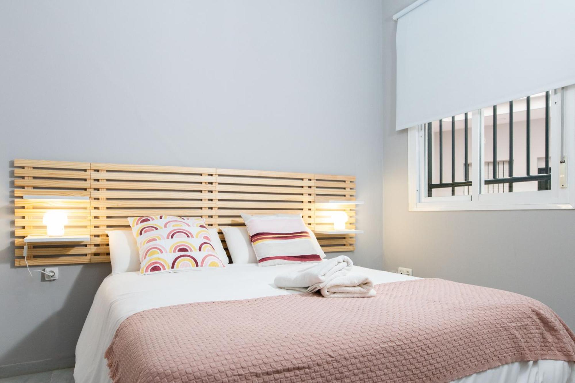 Alohamundi Alfareria II Apartman Sevilla Kültér fotó