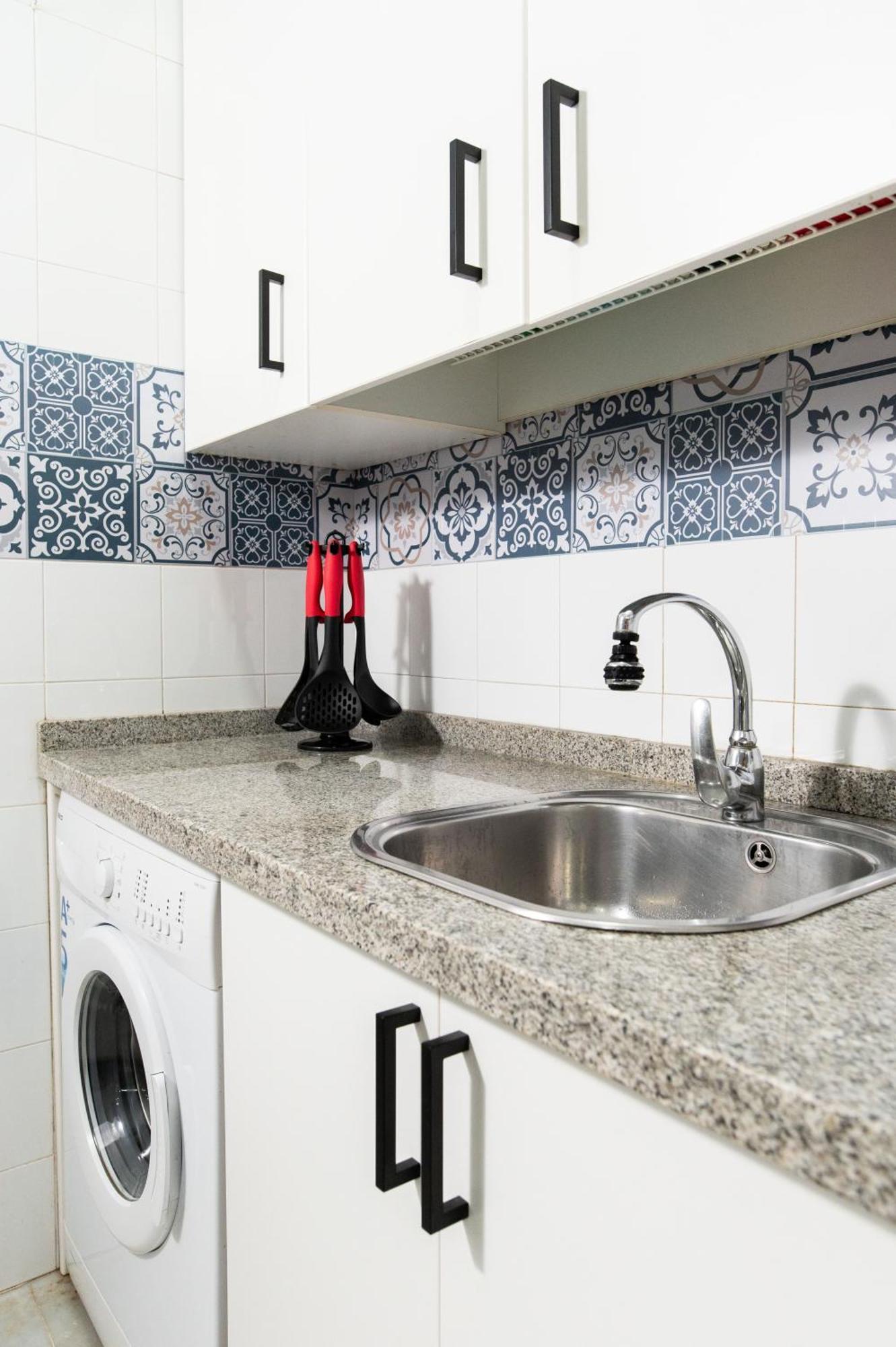 Alohamundi Alfareria II Apartman Sevilla Kültér fotó