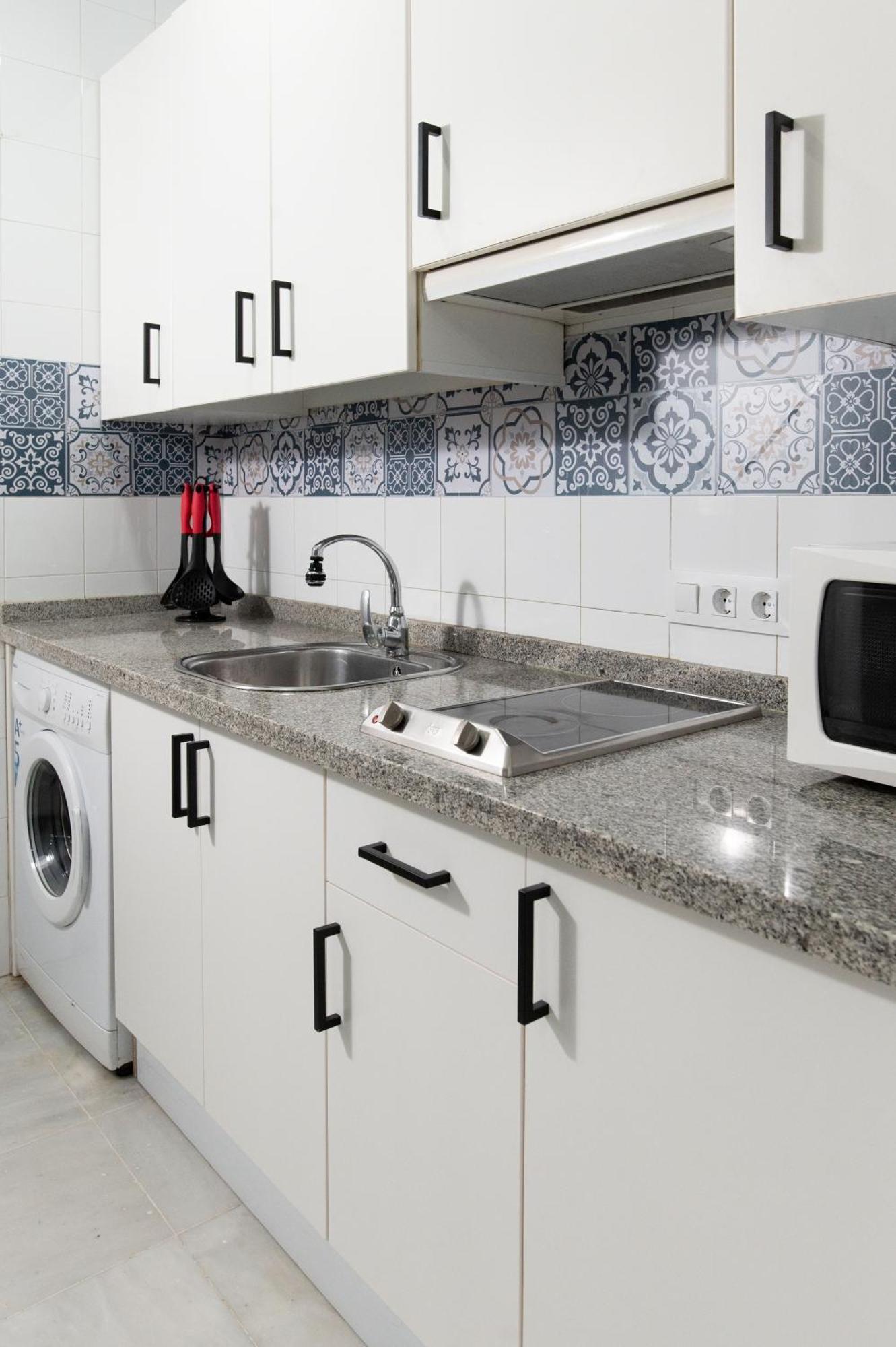 Alohamundi Alfareria II Apartman Sevilla Kültér fotó