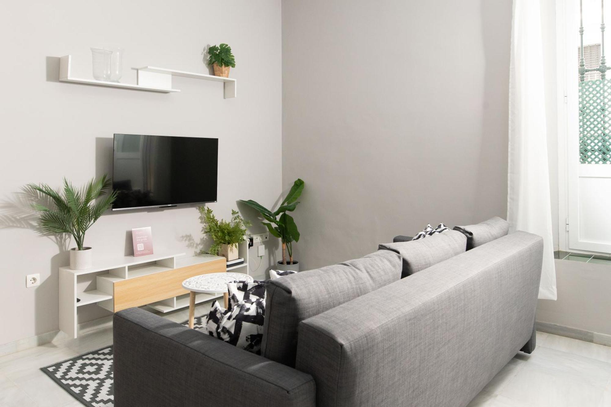 Alohamundi Alfareria II Apartman Sevilla Kültér fotó