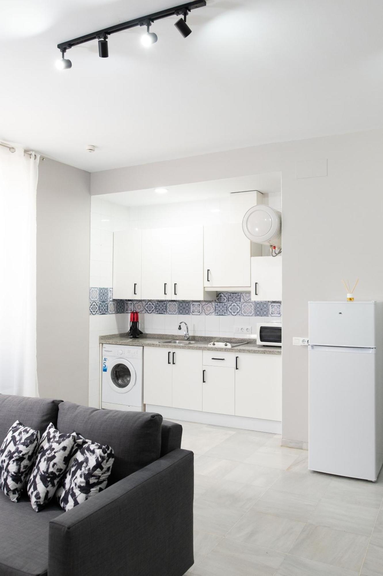 Alohamundi Alfareria II Apartman Sevilla Kültér fotó