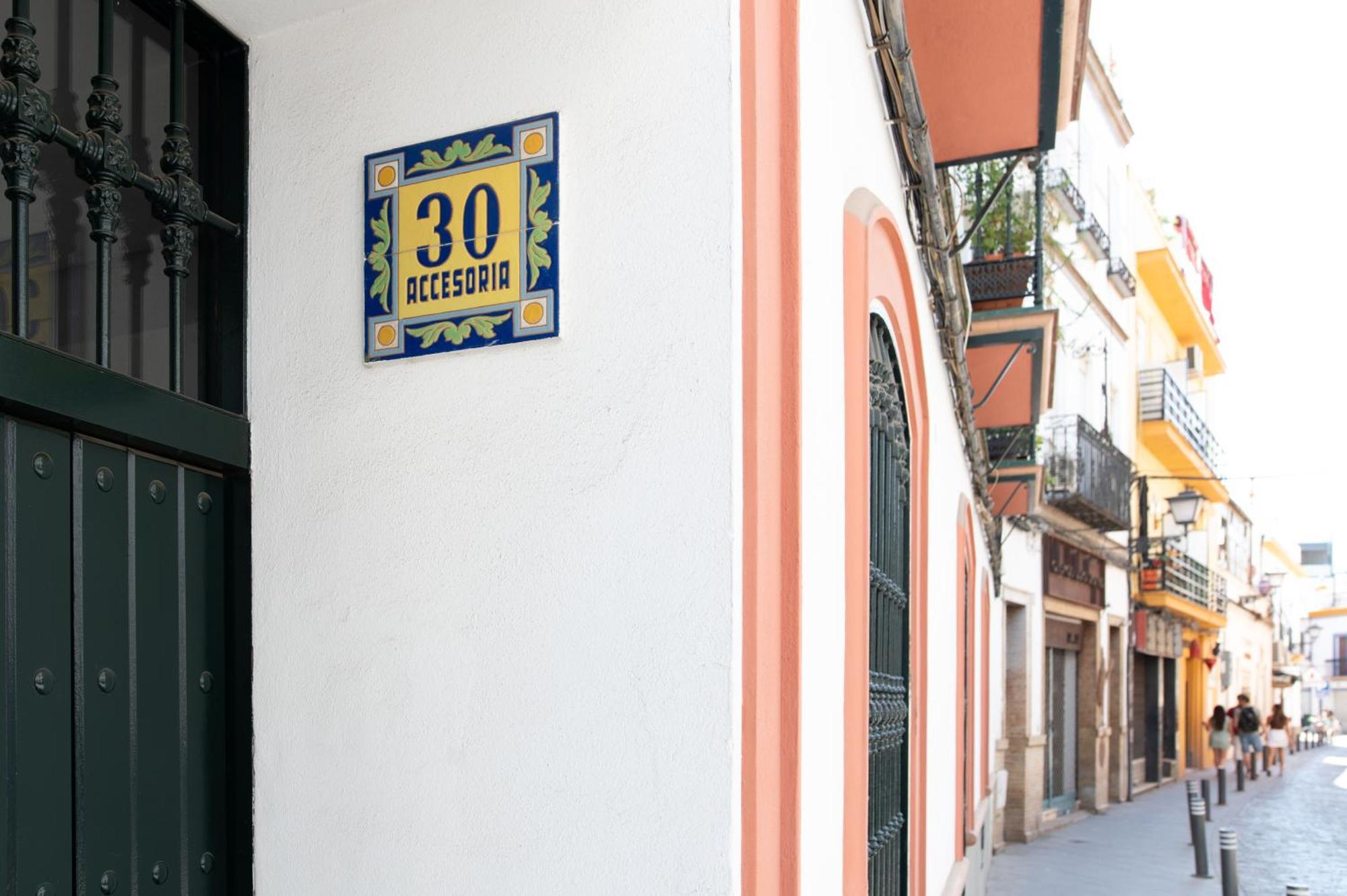 Alohamundi Alfareria II Apartman Sevilla Kültér fotó